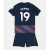 Tottenham Hotspur Dominic Solanke #19 Bortedraktsett Barn 2026-27 Kortermet (+ korte bukser)